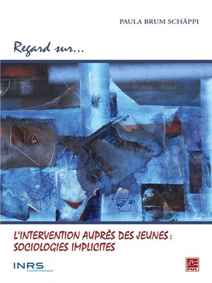 cover image of L'intervention auprès des jeunes